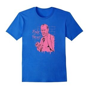 Freud Funny Tee Shirt-CL Clac